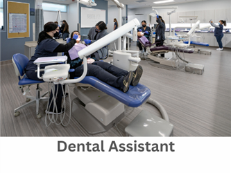 Dental Assistant